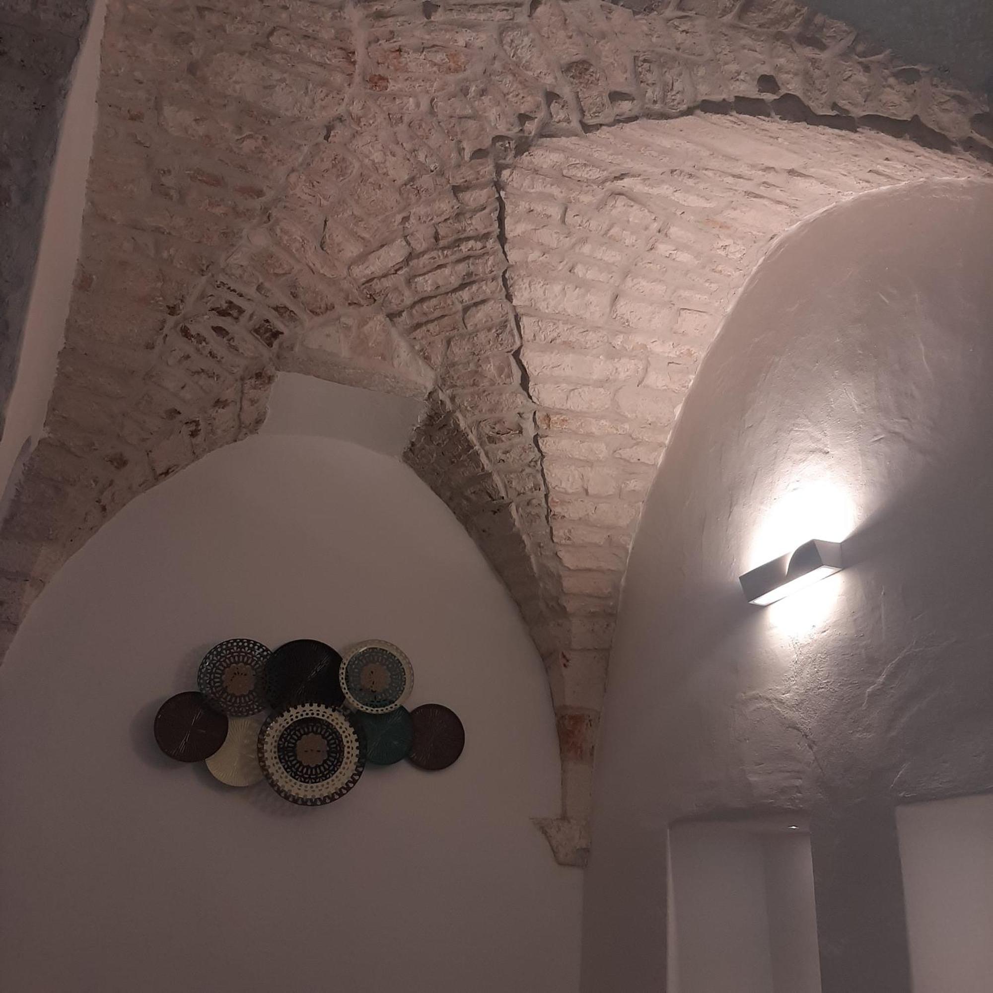 Dimora Lavinia Casa Vacanze Centro Storico Ostuni Exterior foto