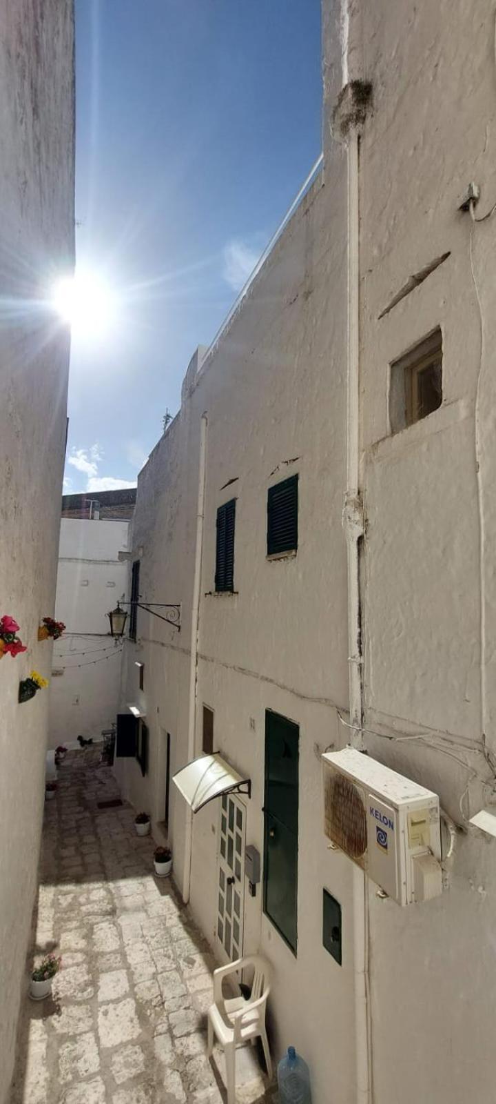 Dimora Lavinia Casa Vacanze Centro Storico Ostuni Quarto foto