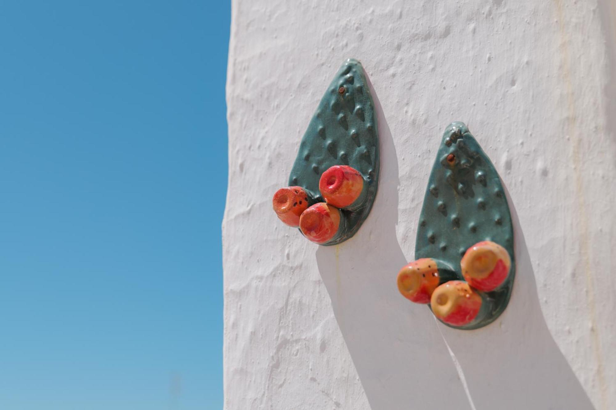 Dimora Lavinia Casa Vacanze Centro Storico Ostuni Exterior foto