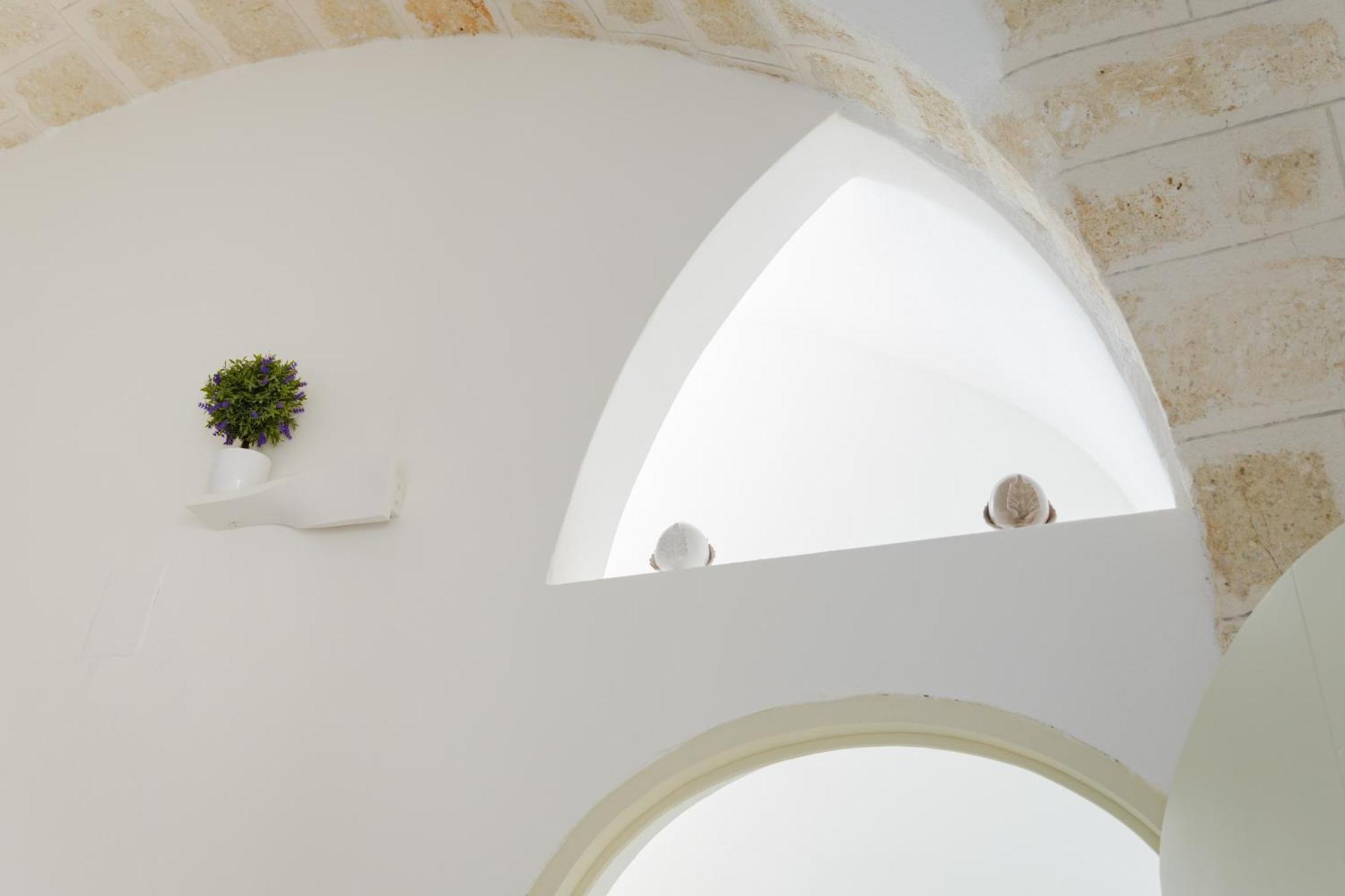 Dimora Lavinia Casa Vacanze Centro Storico Ostuni Exterior foto